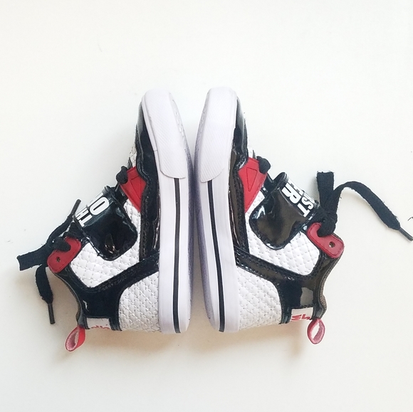 Star Wars DISNEY Storm Troopers sneakers size 9 - Picture 3 of 8